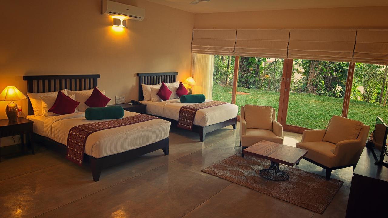 Kings Pavilion Luxury Hotel Kandy Exterior foto
